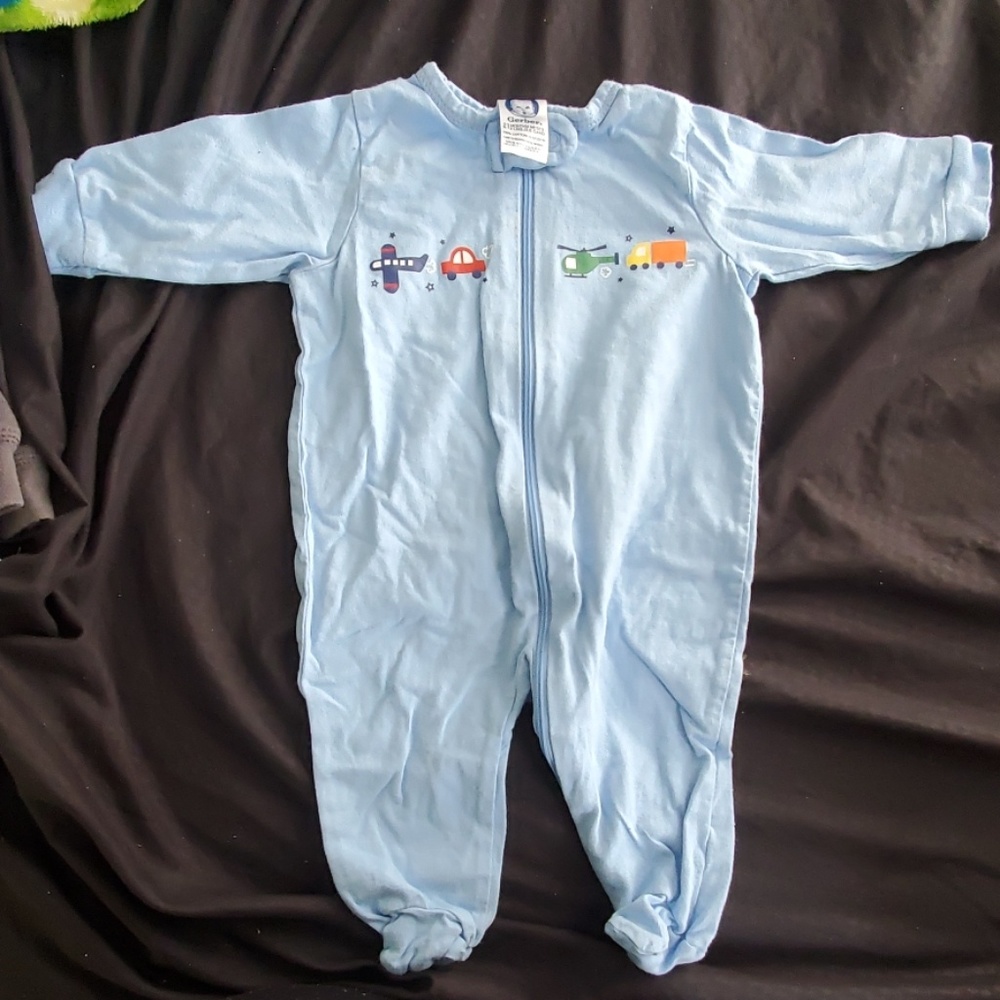 Gerber Footsie Pj